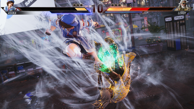 Купить DLC к Tekken 8 для Steam – изображение 3