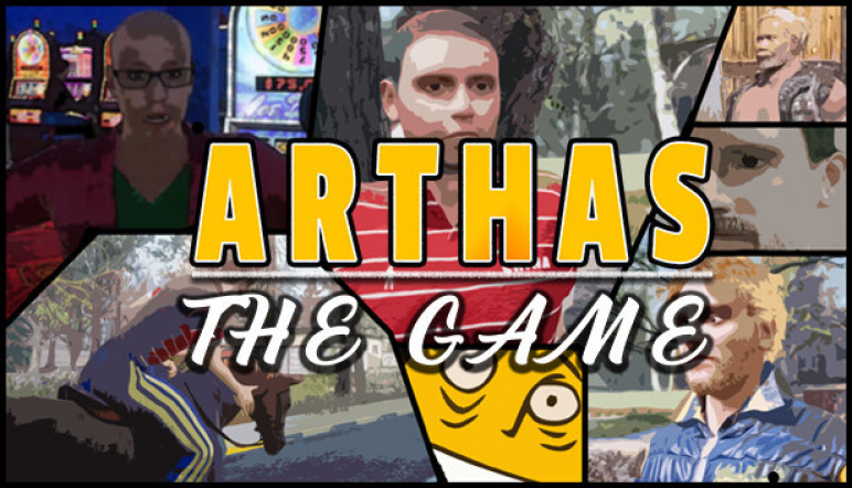 Купить ключ Arthas The Game – изображение 12