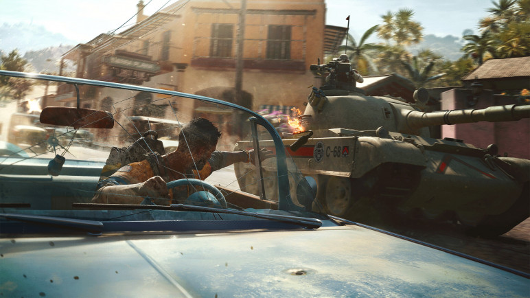 Buy offline Far Cry 6 account – image 3