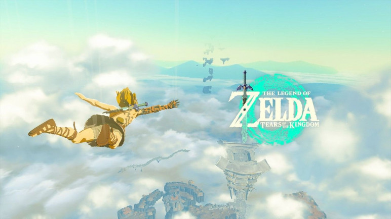 The Legend of Zelda Tears of the Kingdom for Nintendo Switch – image 4