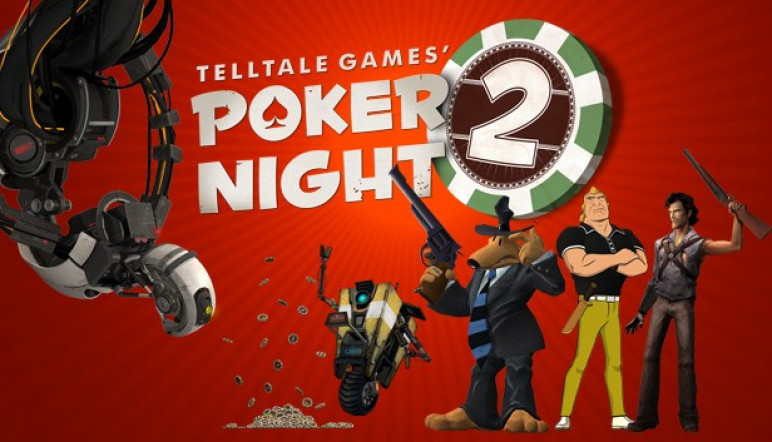 Buy an Offline Account for Poker Night 2 – image 10