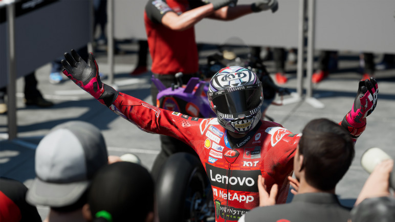 Купить MotoGP 24 – изображение 3