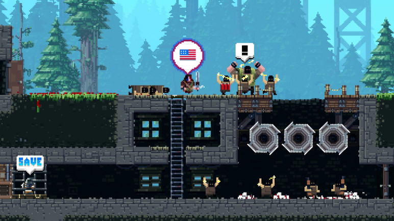 Broforce for Xbox – image 4