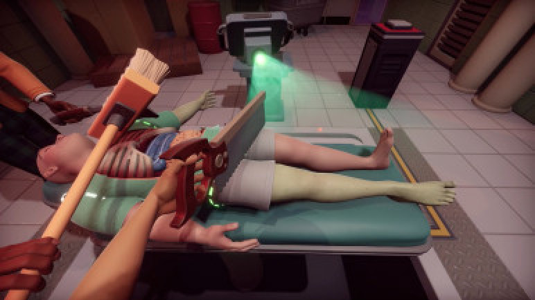 Оффлайн аккаунты для Surgeon Simulator 2 – изображение 7