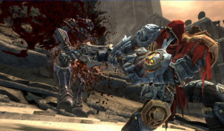 Buying the Darksiders Key – image 11
