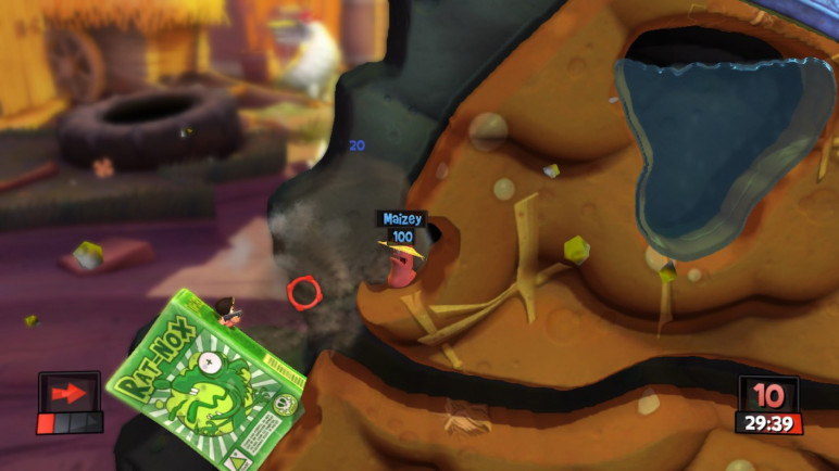 Buy an Offline Account for Worms Revolution – image 9