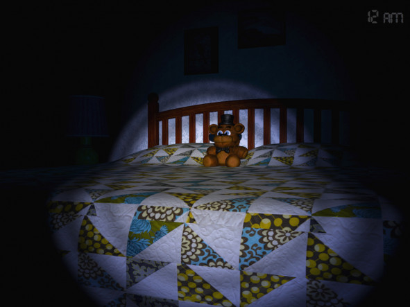 Five Nights at Freddy's 4 – image 2