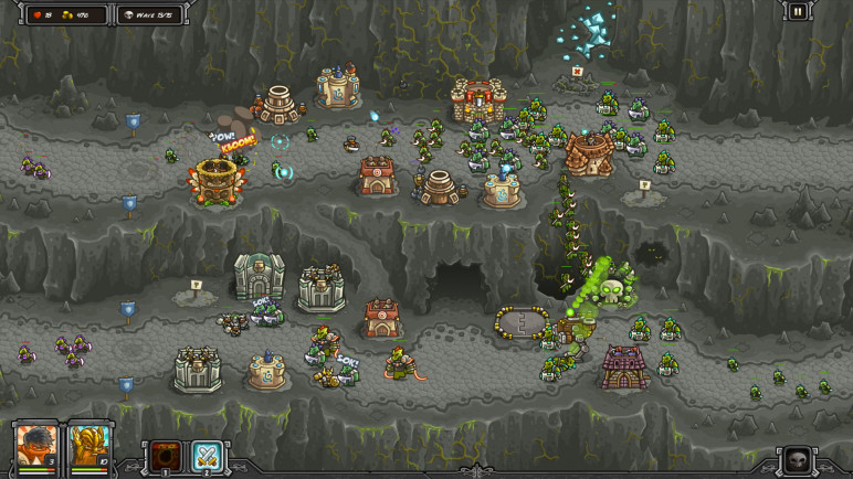 Купить ключ Kingdom Rush Frontiers для Steam – изображение 9