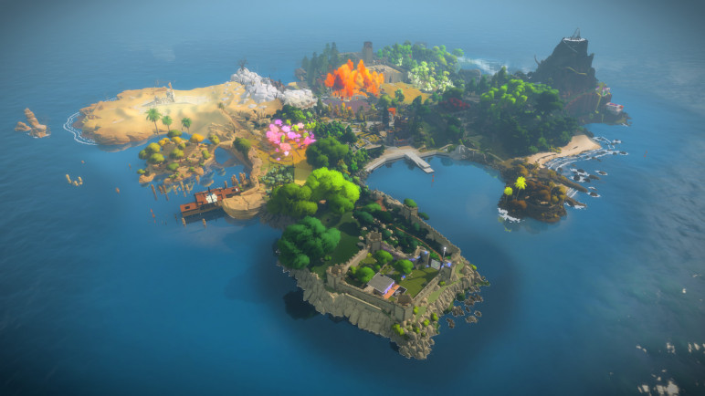 Buy an Offline Account for The Witness – image 7