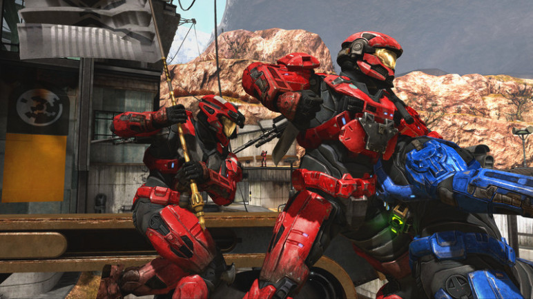 Купить аккаунт Halo The Master Chief Collection для Xbox, Microsoft Store – изображение 4