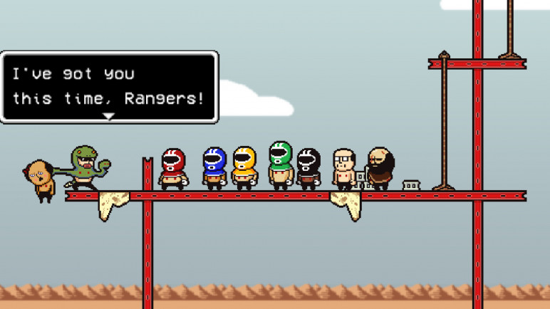 Review of LISA The Painful – image 7