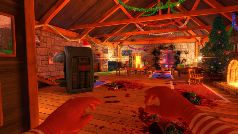 Ключи и гифты для Viscera Cleanup Detail: Santa's Rampage – изображение 4