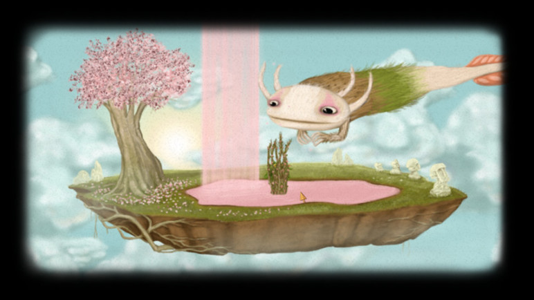 The Fran Bow Key – image 9