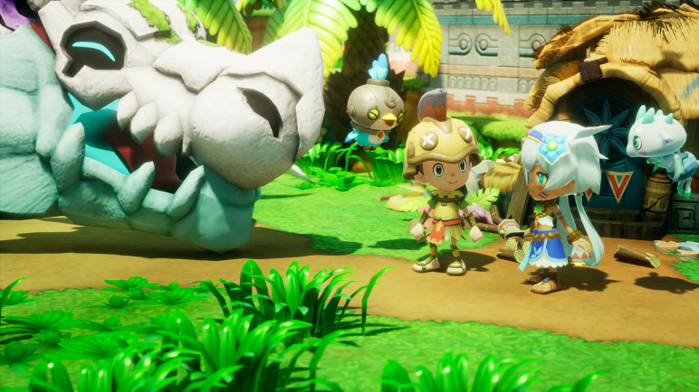 FANTASY LIFE i: The Girl Who Steals Time Steam Offline accounts – image 2