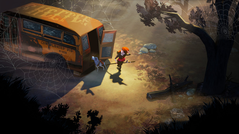 The Flame in the Flood – image 8