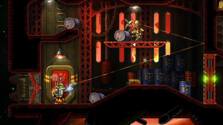 Buying SteamWorld Heist – image 4