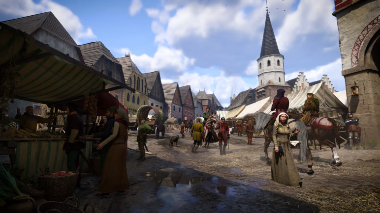 Купить Kingdom Come: Deliverance II (Steam) от 149₽ с гарантией на ...