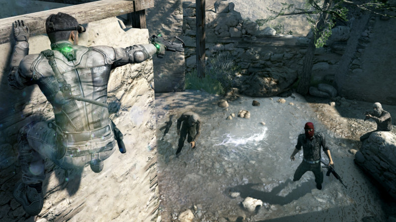 Tom Clancys Splinter Cell Blacklist – image 2