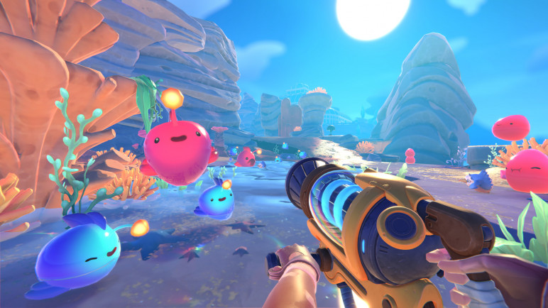 Купить оффлайн аккаунт Slime Rancher 2 для Steam – изображение 11