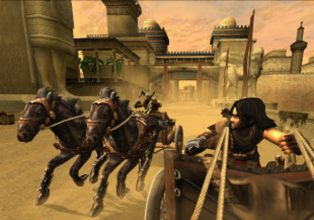 Prince of Persia: The Two Thrones – image 2
