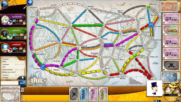 DLC для Ticket to Ride – изображение 7