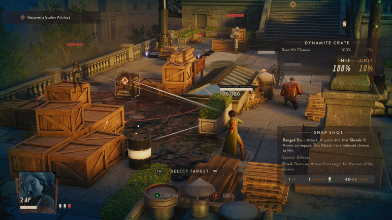 The Lamplighters League – image 9