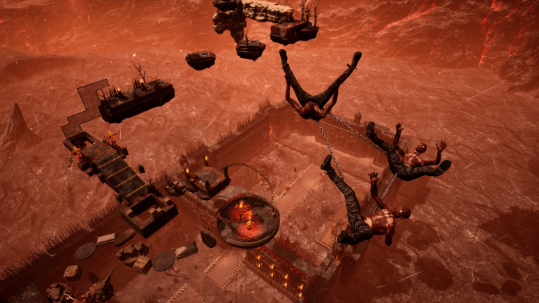 Chained Together Steam Account rental – image 5