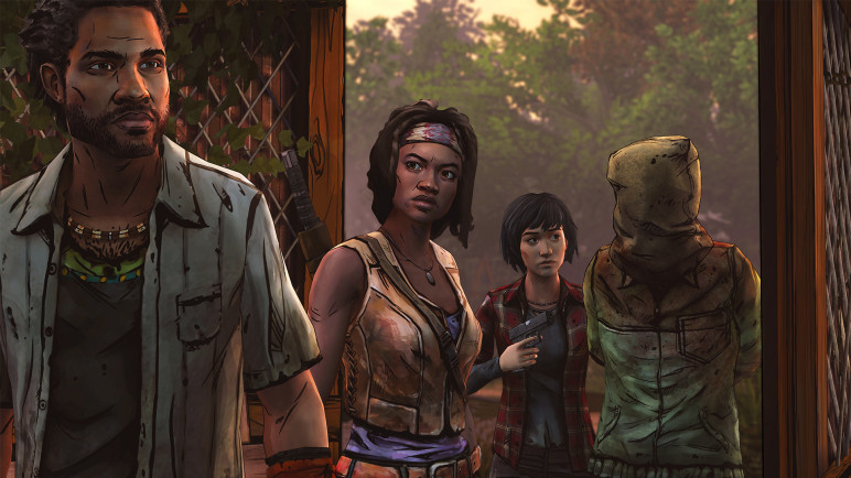 Оффлайн аккаунты для The Walking Dead: Michonne – изображение 2