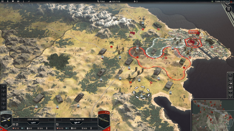 Ключи и гифты для Panzer Corps 2 – изображение 5