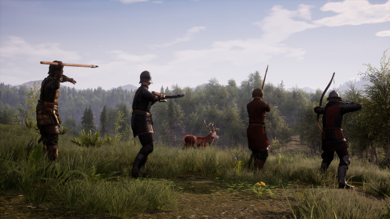 Buy the Medieval Dynasty Standard Edition Key for Steam – image 2
