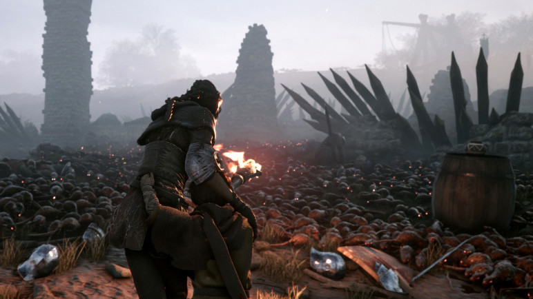 A Plague Tale Innocence for Epic Game Store – image 4