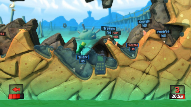 Buy an Offline Account for Worms Revolution – image 3
