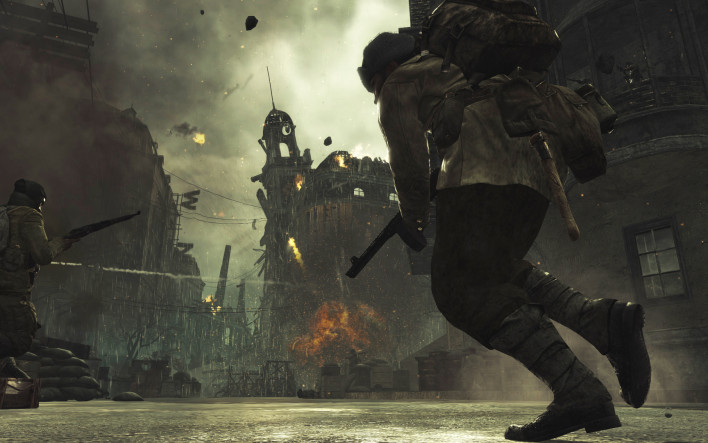 Купить ключ Call of Duty World at War 2008 для Steam – изображение 4