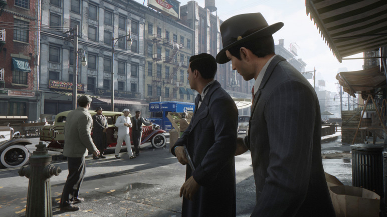 Purchase on your account Mafia Definitive Edition – image 2