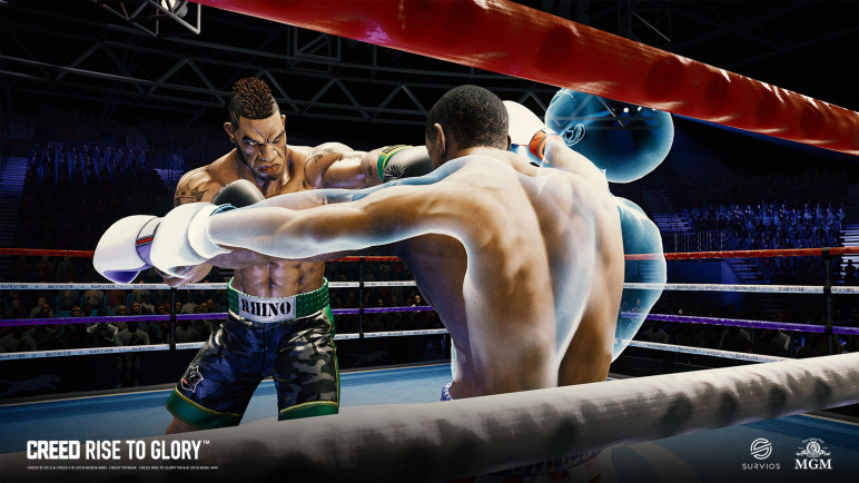 Creed Rise to Glory – image 7