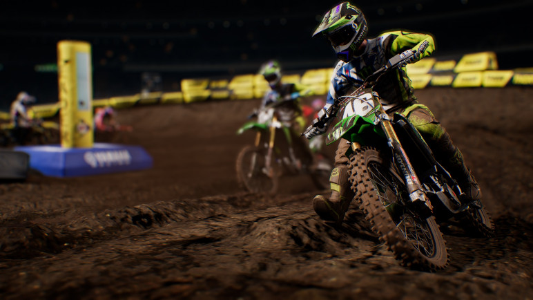 Купить Monster Energy Supercross The Official Videogame – изображение 2