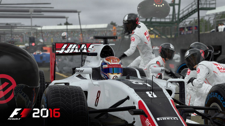 The F1 2016 account – image 9