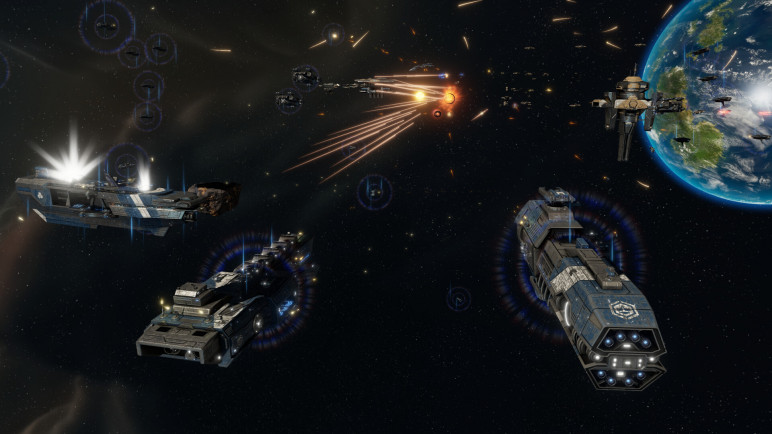 Sins of a Solar Empire 2 – image 11