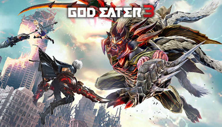 GOD EATER 3 – Аккаунты для PlayStation – изображение 12