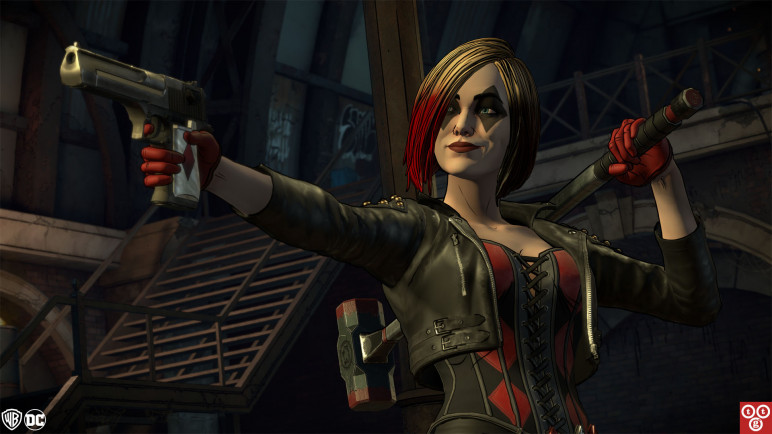Купить Batman: The Enemy Within – изображение 9