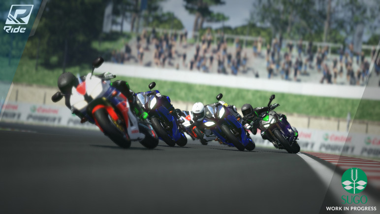 Ключи и гифты для RIDE – изображение 5