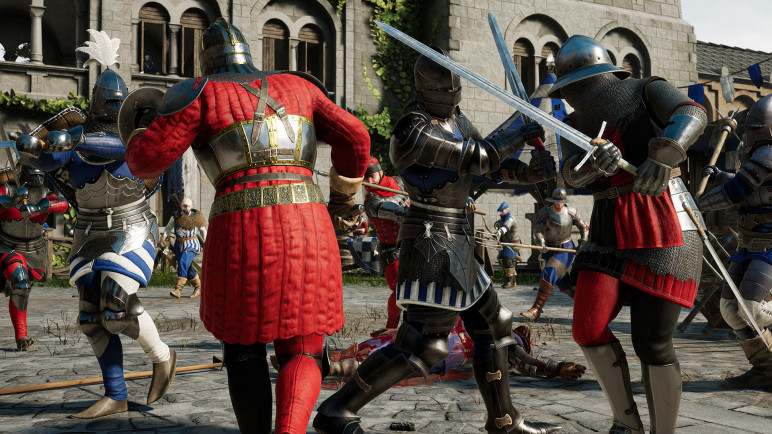 Аккаунты MORDHAU – изображение 6
