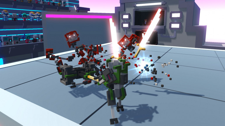 Clone Drone in the Danger Zone for Steam – image 2