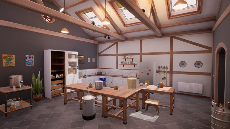 Brewmaster Beer Brewing Simulator – image 6