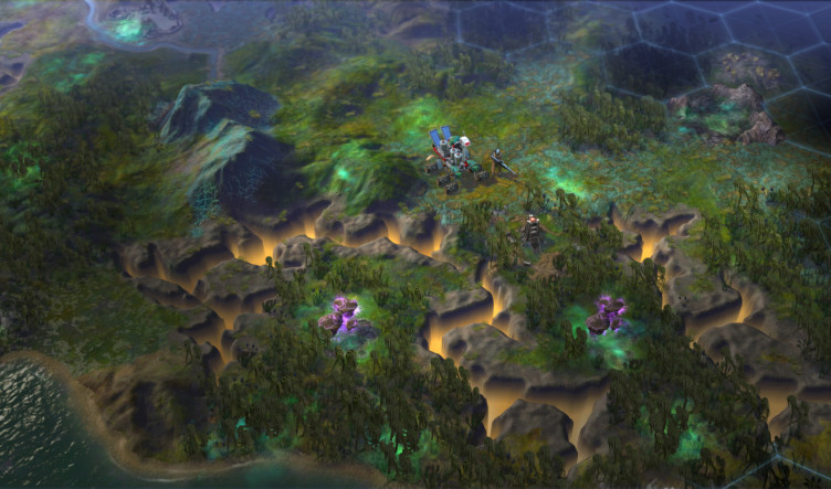 Sid Meiers Civilization Beyond Earth for Steam – image 8