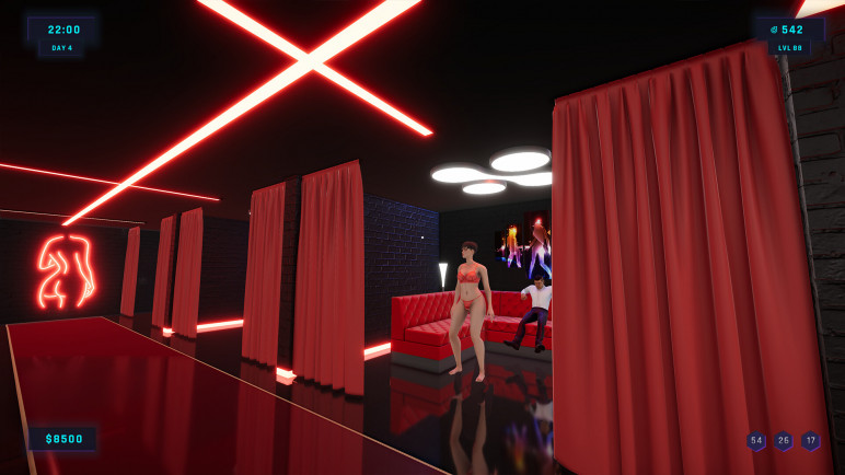 Купить NightClub Simulator – изображение 11