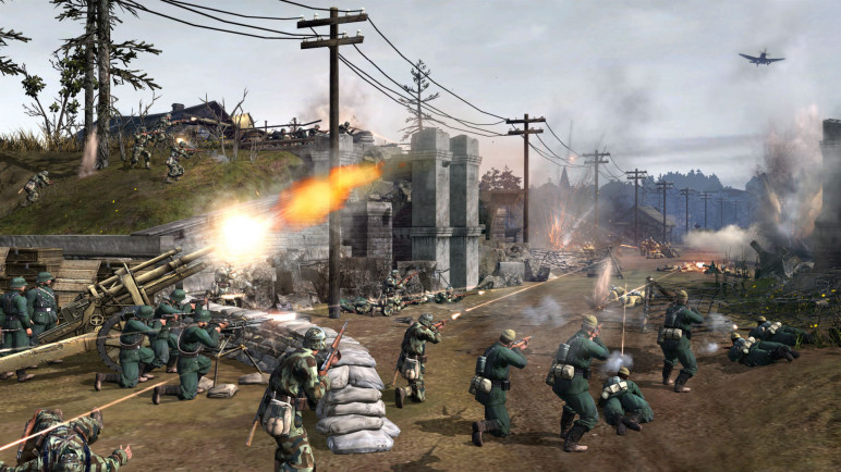 Buy Offline Account of Company of Heroes 2 – image 7