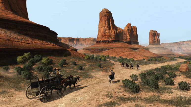 Review of Red Dead Redemption – image 11