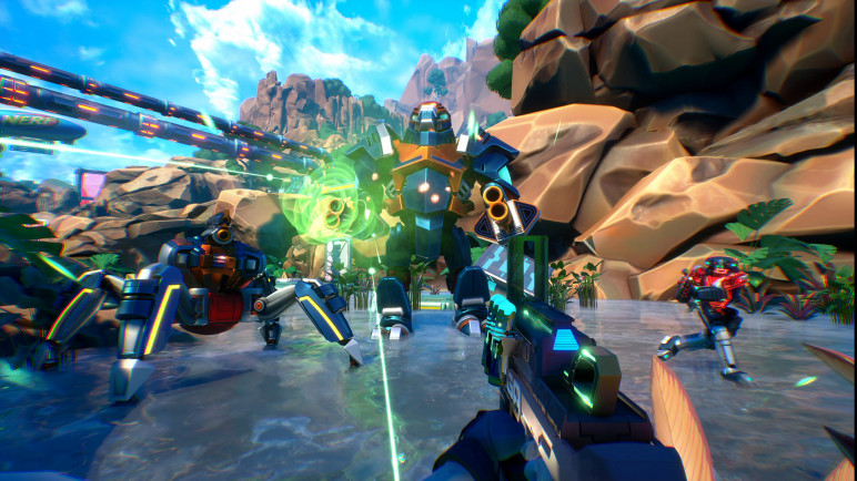 Купить ключ Nerf Legends для Nintendo Switch – изображение 6