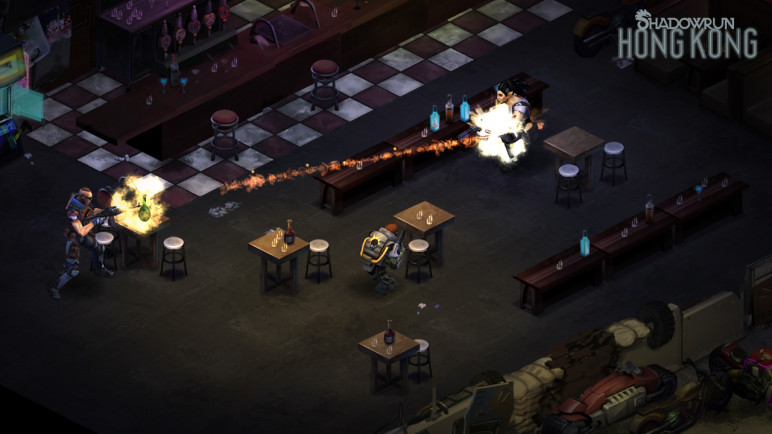 Купить Shadowrun Hong Kong – изображение 7